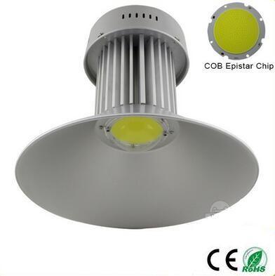 Chine Lumière élevée en aluminium d'entrepôt s'allume de baie du watt LED de la coquille 150 d'ÉPI/LED à vendre