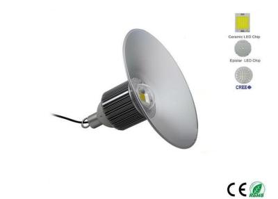 China 50w LED High Bay Light / Energy Efficient High Bay Lighting CRI 80 for sale