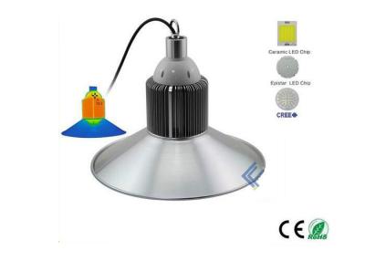 China 50 W Led High Bay Light two install ways brightly for workshop carport for sale