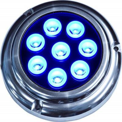 China CRI75 RGB 3 In 1 Underwater LED Fountain Lights With Epistar / Bridgelux Chip for sale