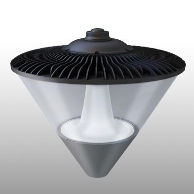 China Park / Square 60 W Led Garden Lighting Wth Meanwell Driver , Cree XTE Chip for sale