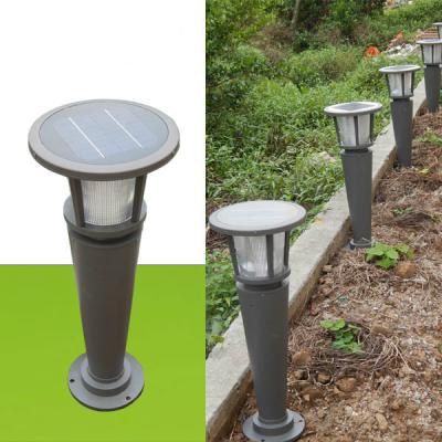 China Aluminum 110V Pure White LED Garden Lights 110 lm/ w 2.5 w For Zoo for sale