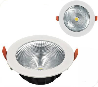 China 8 inch 24W / 30W SMD LED Ceiling Light 3000 - 6500k led retrofit kits for sale