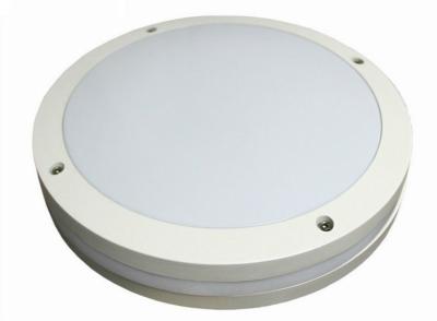 China Outdoor surface mounted LED ceiling light IP65 LED sensor light with milky PC cover for sale