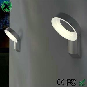 China Die - cast Aluminum White LED Wall Lamp Surface Mounted 20w Ra80 for sale