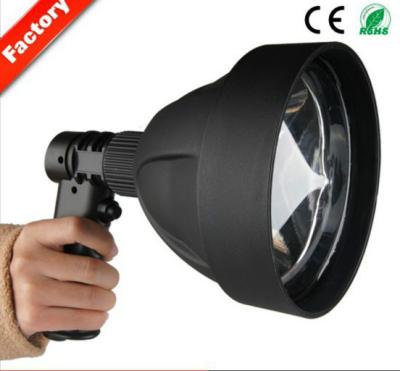 China Powerful Rechargeable LED Handheld Lights Cree T6 10W waterproof led searching light for sale