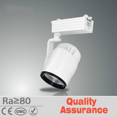 China Ceiling LED Track Lights 40w LED Spotlight 4000lm 50000 Hours for sale