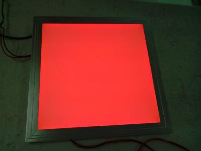 Chine Lumière à panneau plat à distance 60x60 cm du contrôleur 32W Dimmable RVB LED de DMX à vendre