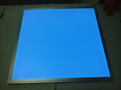 中国 DMX の遠隔コントローラー LED フラット パネル ライト 32W Dimmable RGB 60x60 cm 販売のため