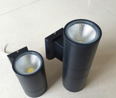 China Modern 220v Warm White Led Decorative Wall Lights COB Ip65 80Ra RoHS for sale