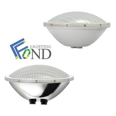 Chine les lumières sous-marines de 12V Par56 LED RVB/25w blanc imperméabilisent les lumières menées pour la piscine à vendre