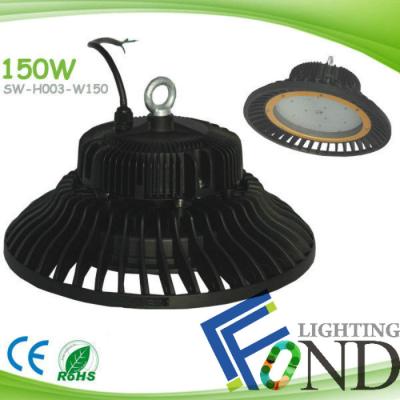 Chine Baie de rendement optimum du rendement élevé LED la haute allume le CE ROHS d'IP65 130lm/W 3 ans à vendre