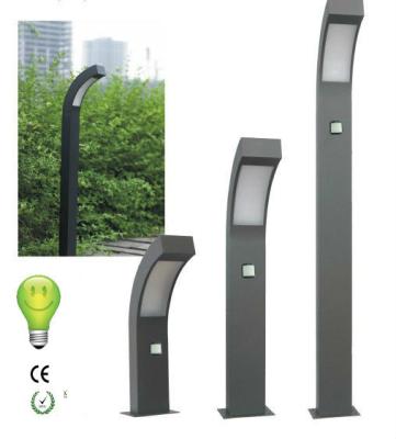 中国 4.8W LED の屋外の庭は涼しい白 4.8 のワット 230V IP54 58lm/w をつけます 販売のため