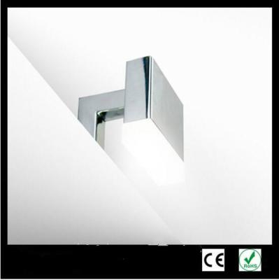 China Aluminum Housing 3W LED Bathroom Mirror Light 3000 - 6500K for sale