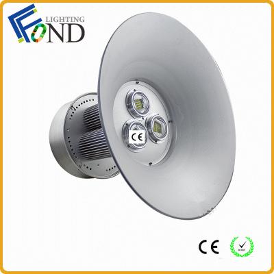 Chine Les produits menés 150w de nouveauté ont mené la puissance élevée 100LM/W de lumière élevée de baie à vendre