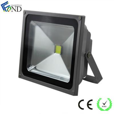 Chine Lumières d'inondation menées extérieures de RoHS IP65 de la CE/lampe d'inondation imperméable de LED 10W 20W 30W 50W à vendre