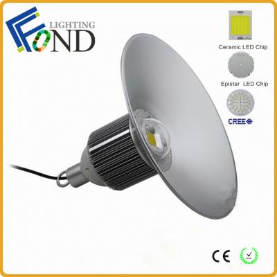 Chine 50w les lumières élevées pures de station service d'auvent de lumières de baie du blanc 80lm/W LED conçoivent fait sur commande à vendre