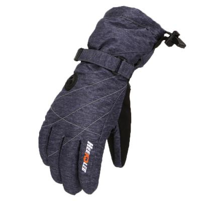 China Wholesale Comfortable 9-15 Years Old Ski Winter Cold Warm Cycling Outdoor Thermal Gloves For Kid for sale