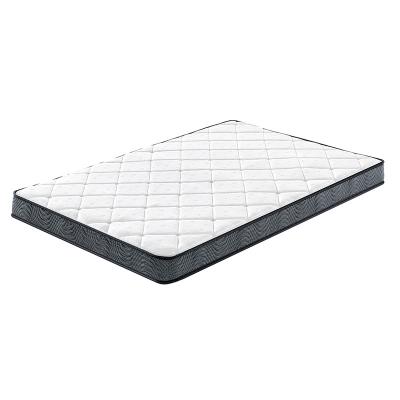 China Hypoallergenic Comfort Compressed 6 Inch 10 Layer Start Hotel King Latex Pocket Spring Home Mattress for sale