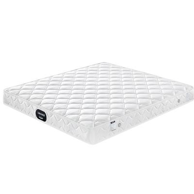 China Healthy Deep Sleep Hypoallergenic 7 Layer Queen Hotel Home Bonnell Spring Foam Mattress for sale