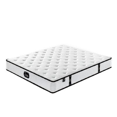 China OEM ODM Adult Double Size King Spring Wave Foam Hypoallergenic Soft Dreamy High Density Medium Firm Mattress for sale