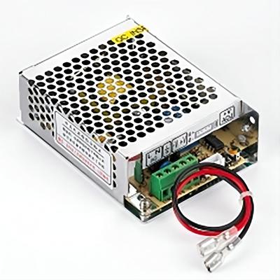 China Hot-selling Standard 35W 12V 24V Single Output Switching Power Supply for Access UPS-35W IPD Systems for sale