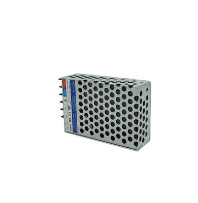 China Metal(Manufacturer Supplier China Cheap Switch AL5052 25W 5v 12v 15V 24v 48v Enclosed Switching Power Supply for sale