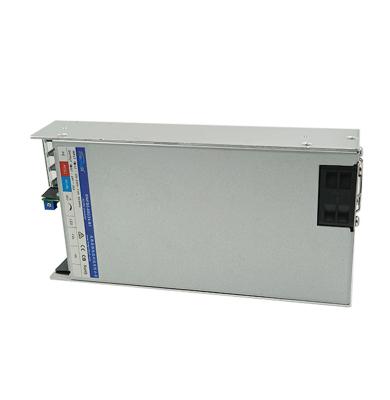 China Metal (AL1100 with good performance and reliability long term switching power supply 600W 5V 12V 15V 24V 36V 48V from EMC for sale