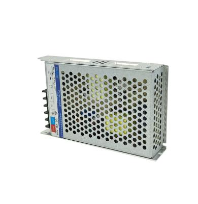 China Metal (AL1100 low failure rate and high resistance strong anti-interference at high temperatureSwitching power supply 75W 5V 12V 15V 24V 48V for sale