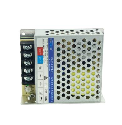 China Metal (factory price AL1100 single output 50W 5V 12V 24V 36V 48V cheap standard 2.2A enclosed changeover power supply for sale