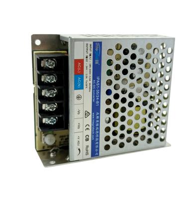 China Metal(Wholesale Standard AL1100 Single Output 165-264Vac Metal Enclosed Switching Power Supply 30W 5V/12V/15V/24V for sale