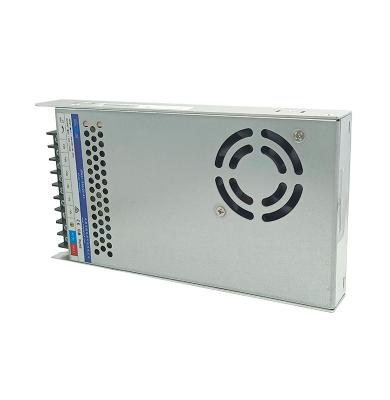 China Metal (Factory AL1100 Single Output Hot Sales 176-264Vac/240-373Vdc Enclosed Switching Power Supply 450W 12V 15V 24V 27V 36V 48V for sale