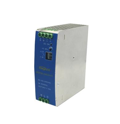 China Metal (AL5052 multifunctional switch power supplies, dedicated to aluminum oxide switch power supplies 240W 12V 24V 48V for sale