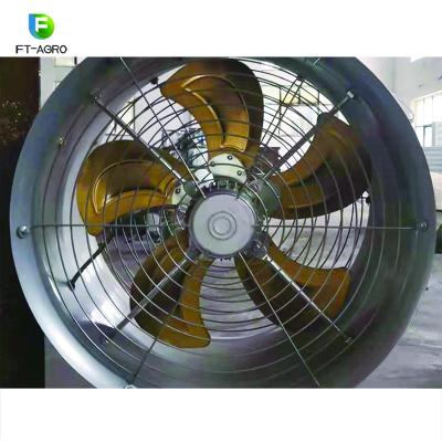 China Farm China Supply Fan Air Circulation Drying System Greenhouse Circulating Ventilation for sale