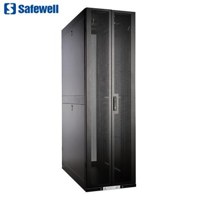 China 19inch 37U 600*1070 Data Center Server Rack For Data Center Servers With Price for sale