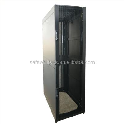 China SPCC Safewell SSF6148CL2 19inch 48U Server Rack for Data Center Servers for sale