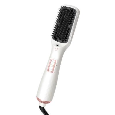 China Hot Selling Ionic One Stage Multifunctional Hair Dryer Straightening Brush for sale