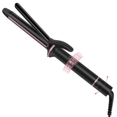 China High Quality Flat Irons Wholesale Curling Iron Hair Curler Customized Private Label Curling Iron Flat Irons For Curls Hair Curlers for sale