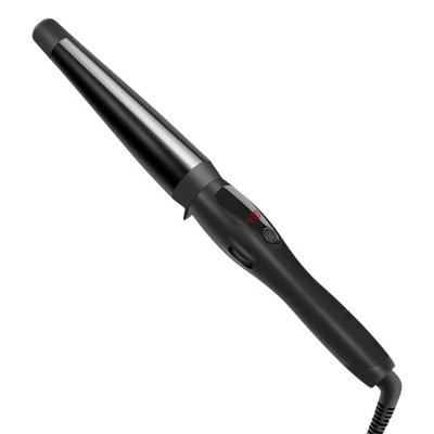 China Hair Magic Wand Private Label Hair Curling Wand, Adjustable LED Display, 360 Swivel Rope for sale