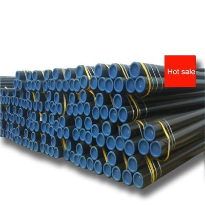 China Structure Pipe Precision Schedule 40 Bright Hot Rolled Carbon Steel Seamless Pipe 30Crmo for sale