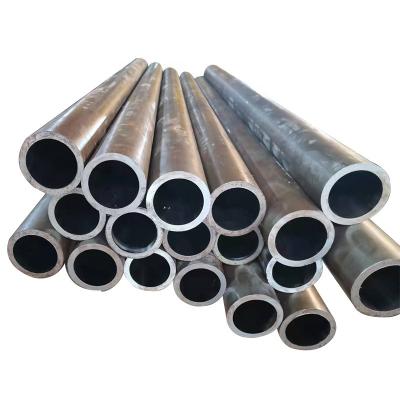 China Cold Drawn Liquid Hose High Precision DIN2391 BK+S Seamless Pipe Seamless Hose for sale