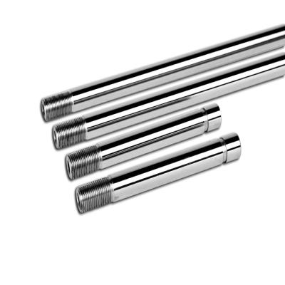 China Hydraulic Chrome Plated Round Pipe Rod Chrome Plated Rod Manufacturers for sale