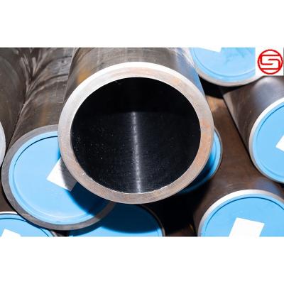 China DIN2391 ST52 H8 Hydraulic Seamless Hose Honed Tube Ready To Honed Tube For Hydraulic Cylinder for sale