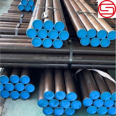 China Hydraulic cylinder ASTM A519 1020 tube 1010 1026 4140 seamless honed for axle-casing tube for sale