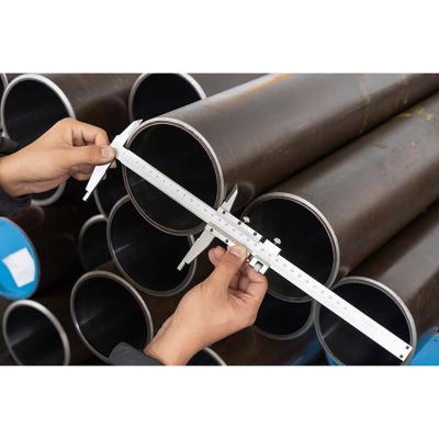 China Liquid Cold Pipe En10305 E355 St52 Motorcycle Parts Honed Tubes H8 Seamless Honed Tube For Cylinder for sale