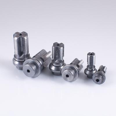 China Used CNC Automatic Lathe Spare Parts Milling Machining Parts Machining Stainless Steel Parts for sale