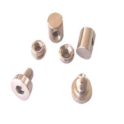 China Used Auto Spare Parts Mass Production Central CNC Machining Stainless Steel Parts for sale