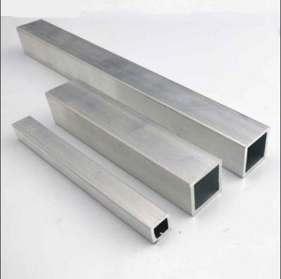 China Front square / 1x2 hollow square steel structure pipe gi mild steel rectangular steel tube for sale