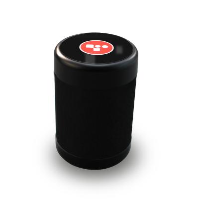 China Video Call Factory Custom Mini Wireless Speaker With Logo For Promotion Gift for sale