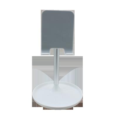 China Custom ABS mobile stand adjustable with mirror for mobile and PAD for sale